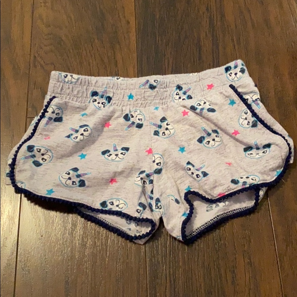 Shorts for girls by justice!